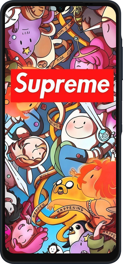 Силиконовый чехол Суприм для Samsung Galaxy A06 4G - 6379u-3776 изображение 