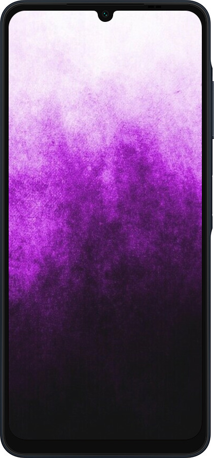 Силіконовий чехол Абстрактна композиція у фіолетових тонах для Samsung Galaxy A06 4G - 6478u-3776 изображение 