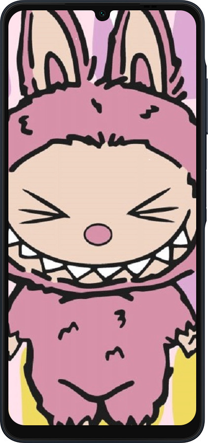 Силіконовий чехол № 6737 для Samsung Galaxy A06 4G - 6737u-3776 изображение 