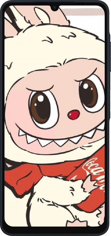 Силиконовый чехол № 6738 для Samsung Galaxy A06 4G - 6738u-3776 изображение 