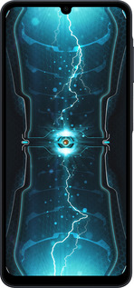 Силиконовый чехол Молнии в цилиндре для Samsung galaxy a07 - 120u-4059 изображение 