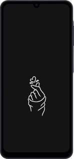 Силіконовий чехол Love You для Samsung galaxy a07 - 4298u-4059 изображение 