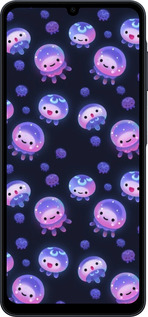 Силиконовый чехол № 5414 для Samsung galaxy a07 - 5414u-4059 изображение 