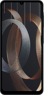 Силиконовый чехол Симфония для Samsung galaxy a07 - 5835u-4059 изображение 