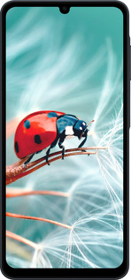 Силіконовий чехол Сонечко для Samsung galaxy a07 - 6049u-4059 изображение 