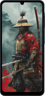 Силиконовый чехол Shogun для Samsung galaxy a07 - 6078u-4059 изображение 