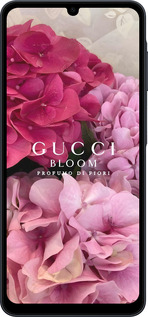 Силиконовый чехол Гучи для Samsung galaxy a07 - 6341u-4059 изображение 