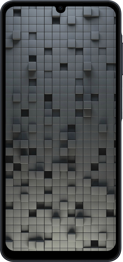 Силиконовый чехол Кубики для Samsung galaxy a07 - 1061u-4059 изображение 