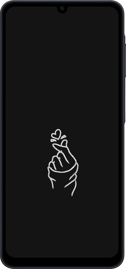 Силіконовий чехол Love You для Samsung galaxy a07 - 4298u-4059 изображение 