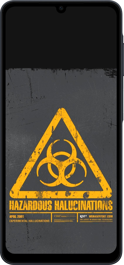 Силиконовый чехол biohazard 28 для Samsung galaxy a07 - 4846u-4059 изображение 