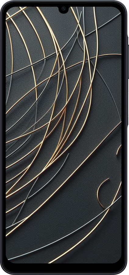Силиконовый чехол Связь между мирами для Samsung galaxy a07 - 5837u-4059 изображение 