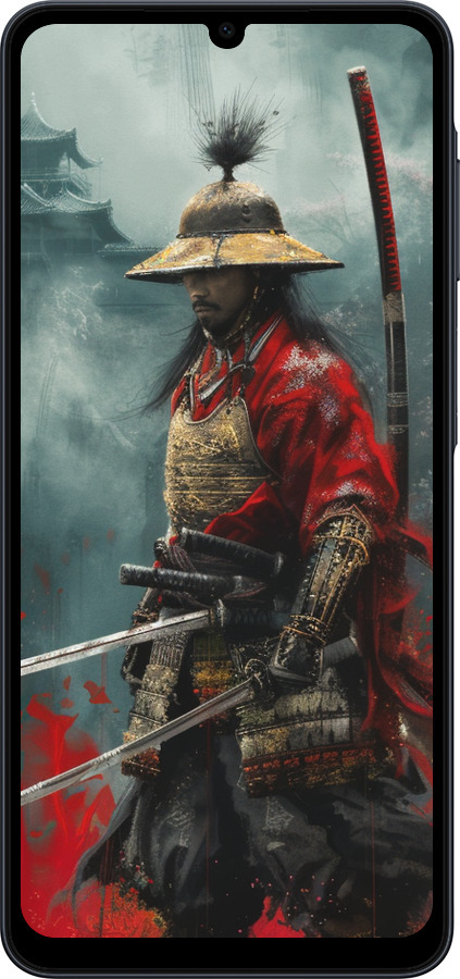 Силиконовый чехол Shogun для Samsung galaxy a07 - 6078u-4059 изображение 