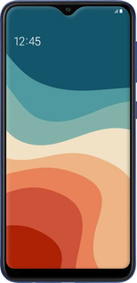 TPU чехол В стиле ретро с волнами для Samsung Galaxy A10 2019 A105F - 6531b-1671 изображение 