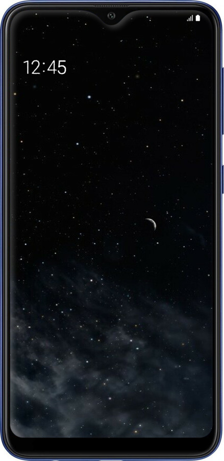 TPU чехол Нічне небо для Samsung Galaxy A10 2019 A105F - 6451b-1671 изображение 