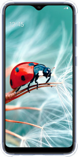 Силикон с усиленными углами чехол Божья коровка для Samsung Galaxy A10 2019 A105F - 6049sp-1671 изображение 