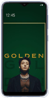 Силикон с усиленными углами чехол Чангук для Samsung Galaxy A10 2019 A105F - 6278sp-1671 изображение 