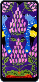 TPU чехол Примаченко5 для Samsung Galaxy A10s A107F - 5913b-1776 изображение 