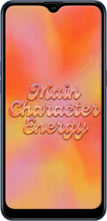 TPU чехол Aura Gradient Main Character Energy Aesthetic Y2K для Samsung Galaxy A10s A107F - 6783b-1776 изображение 