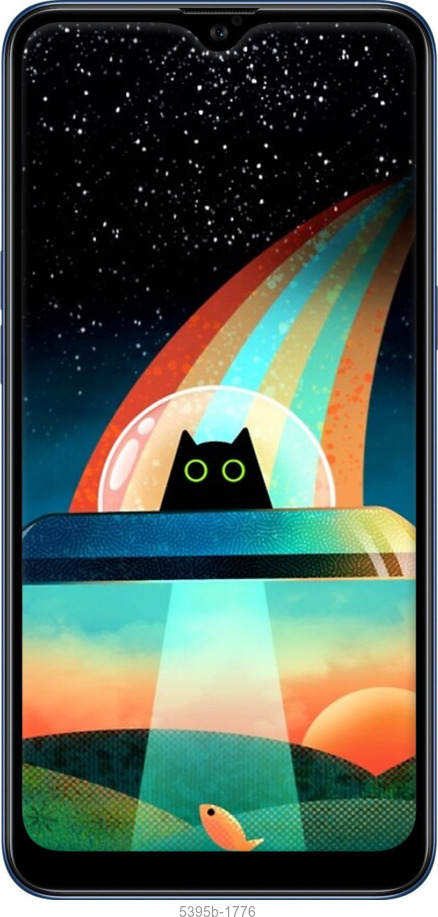 TPU чехол № 5395 для Samsung Galaxy A10s A107F - 5395b-1776 изображение 