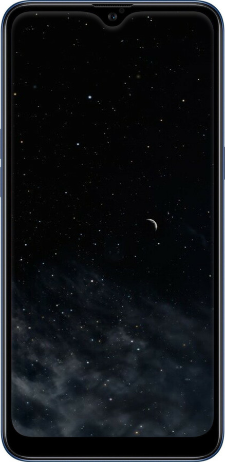 TPU чехол Ночное небо для Samsung Galaxy A10s A107F - 6451b-1776 изображение 