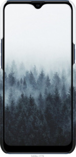 3D пластиковий матовий чехол № 5406 для Samsung Galaxy A10s A107F - 5406m-1776 изображение 