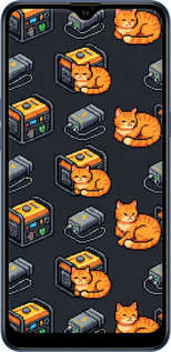 Силиконовый чехол Autonomous Zone для Samsung Galaxy A10s A107F - 6771u-1776 изображение 