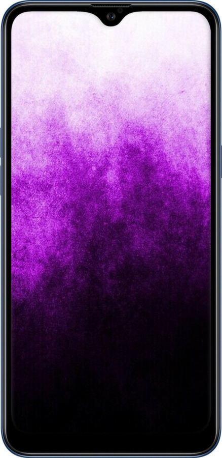 2D пластиковый чехол Абстрактная композиция в фиолетовых тонах для Samsung Galaxy A10s A107F - 6478t-1776 изображение 
