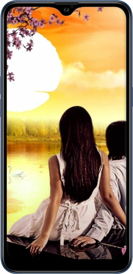 2D пластиковий чехол Sunset для Samsung Galaxy A10s A107F - 6607t-1776 изображение 