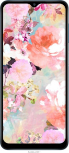 TPU чехол № 5404 для Samsung Galaxy M12 M127F - 5404b-2360 изображение 
