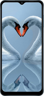 TPU чехол Лебеди для Samsung Galaxy M12 M127F - 6007b-2360 изображение 