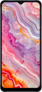 TPU чехол Мрамор 2 для Samsung Galaxy A12 A125F - 6307b-2201 изображение 