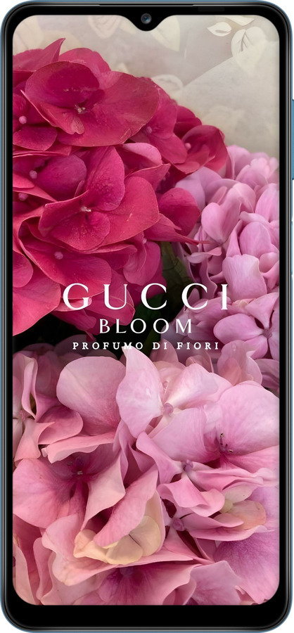 TPU чехол Гучи для Samsung Galaxy A12 A125F - 6341b-2201 изображение 
