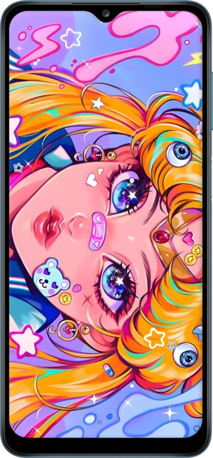 TPU чехол Сейлор Мун 4 для Samsung Galaxy M12 M127F - 6353b-2360 изображение 