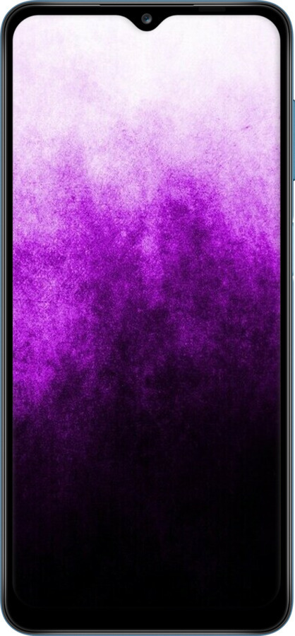TPU чехол Абстрактная композиция в фиолетовых тонах для Samsung Galaxy A12 A125F - 6478b-2201 изображение 