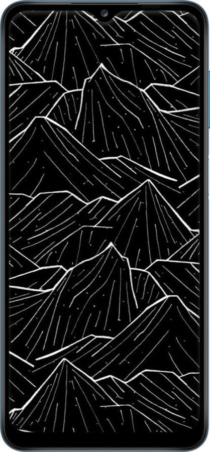 TPU чехол Із зображенням Темних гір для Samsung Galaxy A12 A125F - 6489b-2201 изображение 