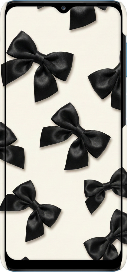 3D пластиковий матовий чехол Dark Coquette для Samsung Galaxy M12 M127F - 6765m-2360 изображение 