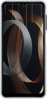 Чохол Bumper чехол Симфонія для Samsung Galaxy A12 A125F - 5835pc-2201 изображение 