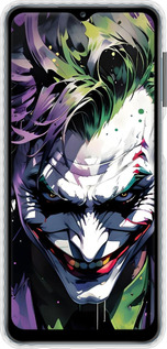 Чохол Bumper чехол Джокер для Samsung Galaxy A12 A125F - 6289pc-2201 изображение 