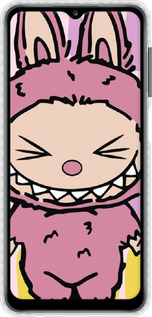 Чехол Bumper чехол № 6737 для Samsung Galaxy A12 A125F - 6737pc-2201 изображение 