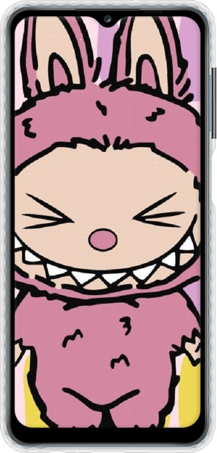 Чехол Bumper чехол № 6737 для Samsung Galaxy A12 A125F - 6737pc-2201 изображение 