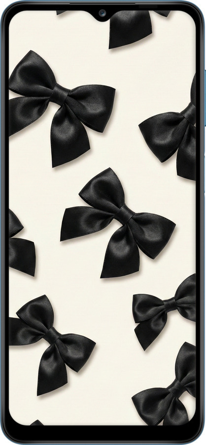 Силиконовый чехол Dark Coquette для Samsung Galaxy M12 M127F - 6765u-2360 изображение 