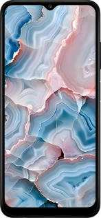 TPU чехол Мрамор для Samsung Galaxy A13 A135F - 6306b-2498 изображение 