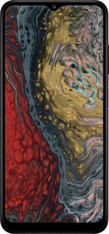 TPU чехол С изображением абстрактной живописи для Samsung Galaxy A13 A135F - 6530b-2498 изображение 