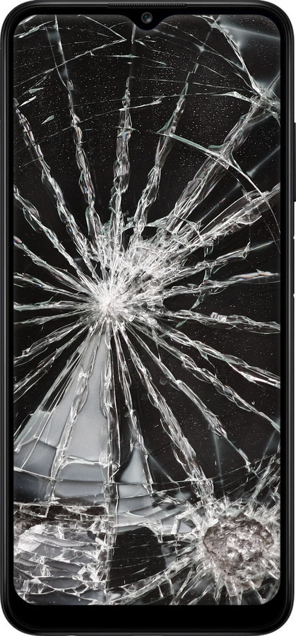 TPU чехол Glass для Samsung Galaxy A13 A135F - 6608b-2498 изображение 