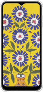 Силіконовий протиударний с посиленими кутами чехол Примаченко2 для Samsung Galaxy A13 A135F - 5910sp-2498 изображение 