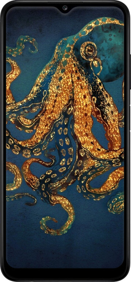 Силиконовый чехол № 5433 для Samsung Galaxy A13 A135F - 5433u-2498 изображение 