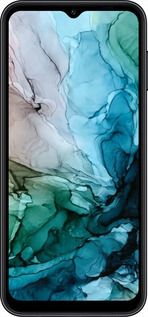 TPU чехол С красочной абстрактной картиной Соленые берега для Samsung Galaxy A14 A145F - 6405b-2937 изображение 