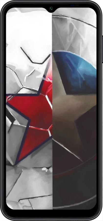 TPU чехол № 5392 для Samsung Galaxy A14 A145F - 5392b-2937 изображение 