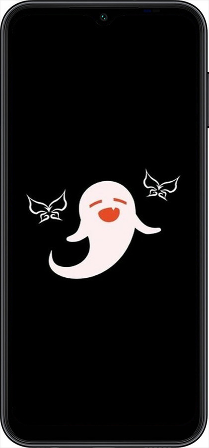 TPU чехол Genshin Impact Ху Тао Искусство духа-призрака для Samsung Galaxy A14 A145F - 6534b-2937 изображение 