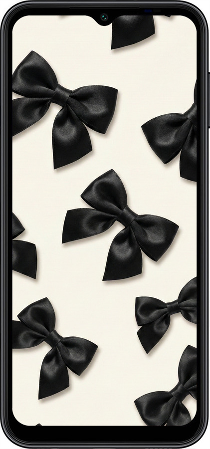 TPU чехол Dark Coquette для Samsung Galaxy A14 A145F - 6765b-2937 изображение 